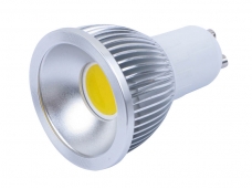 GU10 Warm White 5W 350lm LED Spotlight Light COB Bulb